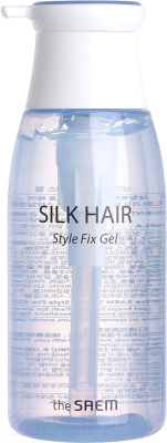 Гель для укладки волос The Saem Silk Hair Style Fix Gel (300мл)