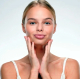 Миниатюра изображения товара Маска для лица альгинатная Anskin Original Control Modeling Mask (1кг)