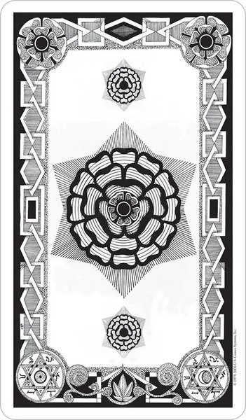 Гадальные карты U.S. Games Systems The Hermetic Tarot by Godfrey Dowson / HM78