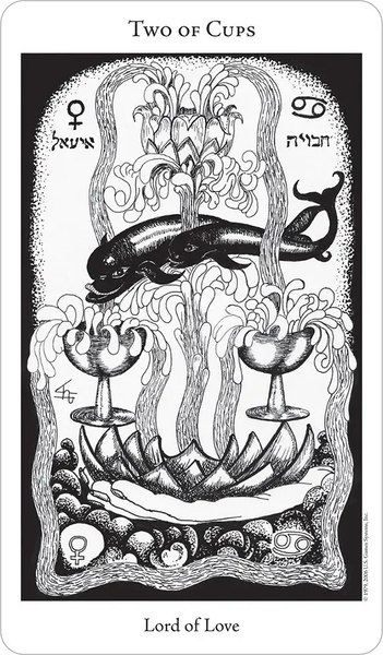 Гадальные карты U.S. Games Systems The Hermetic Tarot by Godfrey Dowson / HM78