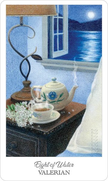 Гадальные карты U.S. Games Systems The Herbcrafter`s Tarot / HCT78