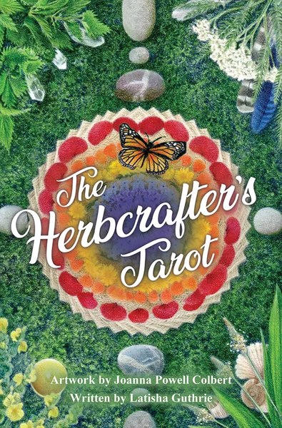 Гадальные карты U.S. Games Systems The Herbcrafter`s Tarot / HCT78