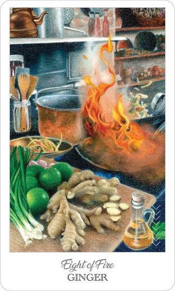 Гадальные карты U.S. Games Systems The Herbcrafter`s Tarot / HCT78