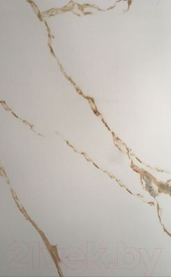 Изображение товара Плитка Farro Ceramics Athens Gold Matt Carving (600x1200)