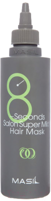 Маска для волос Masil 8Seconds Salon Super Mild Hair Mask (200мл)
