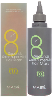 Маска для волос Masil 8Seconds Salon Super Mild Hair Mask (200мл)