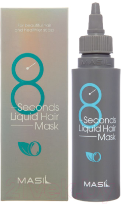Маска для волос Masil 8Seconds Liquid Hair Mask (100мл)