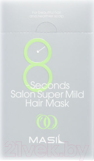 Маска для волос Masil 8seconds Salon Supermild Hair Mask Stick Pouch