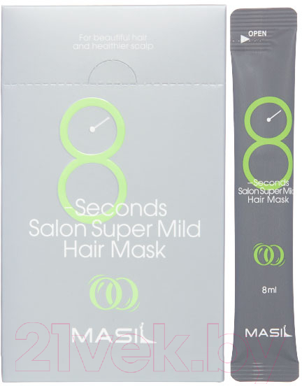 Маска для волос Masil 8seconds Salon Supermild Hair Mask Stick Pouch