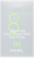 Маска для волос Masil 8seconds Salon Supermild Hair Mask Stick Pouch (20x8мл) - 