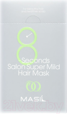 Маска для волос Masil 8seconds Salon Supermild Hair Mask Stick Pouch (20x8мл)