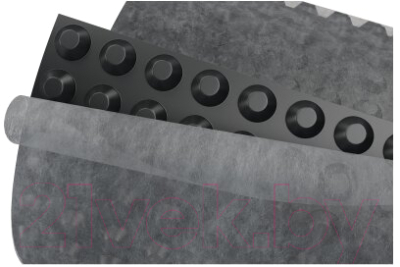 Изображение товара Профилированная мембрана Planter Extra-Geo 2x15м (30м2)