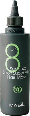 Маска для волос Masil 8Seconds Salon Super Mild Hair Mask (350мл)
