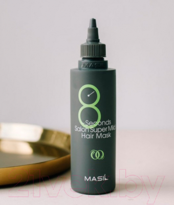Маска для волос Masil 8Seconds Salon Super Mild Hair Mask (350мл)