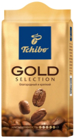 Кофе молотый Tchibo Gold Selection (250г) - 