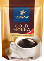 

Кофе растворимый Tchibo, Gold Mokka