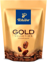 Кофе растворимый Tchibo Gold Selection (150г) - 