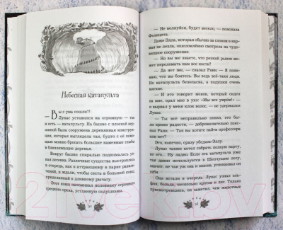 Книга Эксмо Волшебная карта (Зуханек А.)