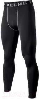 Тайтсы детские Kelme Tight Trousers Kid Thick / 8161TL3006-000 (р.150)