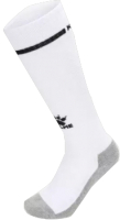 Гетры футбольные Kelme Children's Football Socks 8 / 8101WZ3001-103 (белый) - 