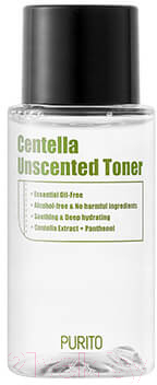 Тонер для лица Purito Centella Unscented Toner (30мл)