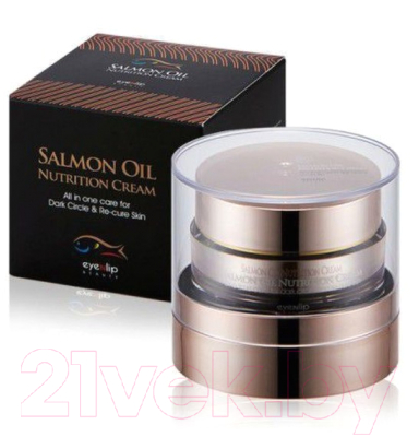 Крем для лица Eyenlip Salmon Oil Nutrition Cream (50мл)