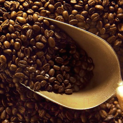 Кофе растворимый Nescafe Gold с добавлением молотого (190г)