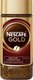 Кофе растворимый Nescafe Gold (95г, стекло) - 