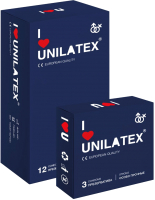 Презервативы Unilatex Extra Strong / 3022Un  - 