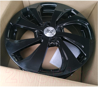 Литой диск RST Wheels R006 16x6" 4x100мм DIA 60.1мм ET 50мм BLM