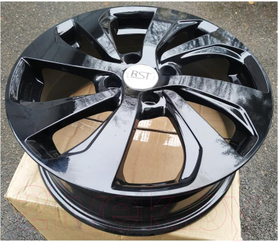 Литой диск RST Wheels R006 16x6" 4x100мм DIA 60.1мм ET 50мм BLM