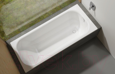 Ванна стальная Bette Form 175x75 / 2949-000ADPLUS (c шумоизоляцией)
