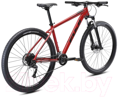 Велосипед Fuji Nevada MTB Nevada 29 1.5 D A2-SL 2021 / 11212184019 (19, красный)