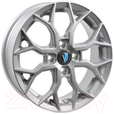 Литой диск Venti 1519 15x6" 4x100мм DIA 54.1мм ET 46мм SL