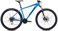 Велосипед Fuji Nevada MTB 29 1.7 D А2-SL 2021 / 11212204217 (17, голубой металлический) - 