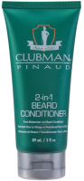 Кондиционер для бороды Clubman 2-in-1 Beard Conditioner (89мл ) - 