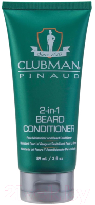 Кондиционер для бороды Clubman 2-in-1 Beard Conditioner (89мл )
