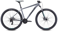 Велосипед Fuji Nevada MTB 29 1.9 D A2-SL 2021 / 11212214319 (19, серый) - 