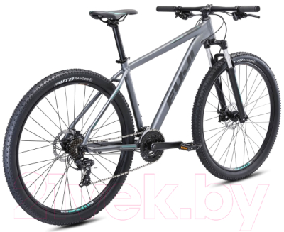Велосипед Fuji Nevada MTB 29 1.9 D A2-SL 2021 / 11212214319 (19, серый)