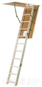 Чердачная лестница Dolle Click Fix Gold 36 Mini (92.5x60)