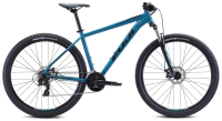 Велосипед Fuji Nevada MTB 29 1.9 D A2-SL 2021 / 11212224421 (21, темно-бирюзовый) - 