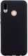 Чехол-накладка Case Matte для Huawei Y6s (черный) - 