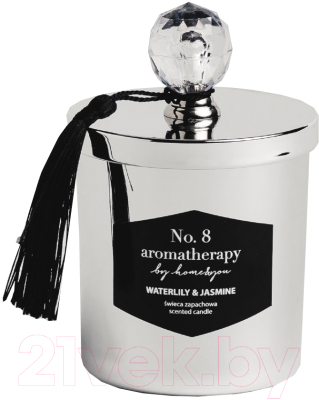 

Свеча Home and You, 59478-SRE1-SWIE