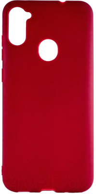 

Чехол-накладка Case, Matte для Galaxy A11/M11