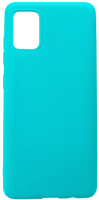 

Чехол-накладка Case, Matte для Galaxy A31