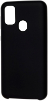 Чехол-накладка Case Matte для Galaxy M21 (черный) - 
