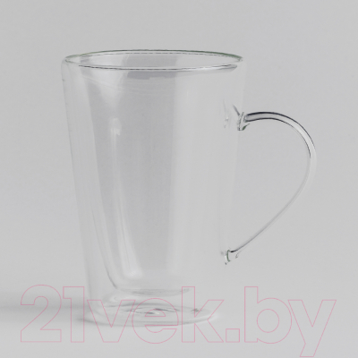 

Стакан Home and You, 60376-PRZ-SZKL