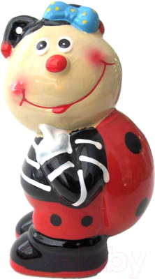 

Копилка Toys, Божья коровка 6979-2