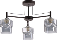 

Люстра Imex, MD.4237-3-S BR+CH