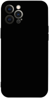 Чехол-накладка Volare Rosso Jam для iPhone 12 Pro Max (черный) - 